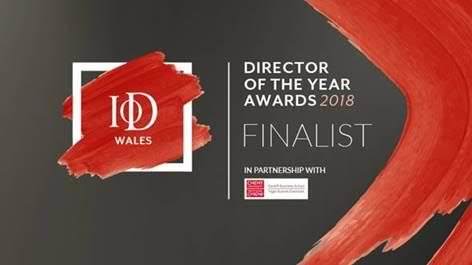IOD Director of the Year Awards 2018 - Finalist